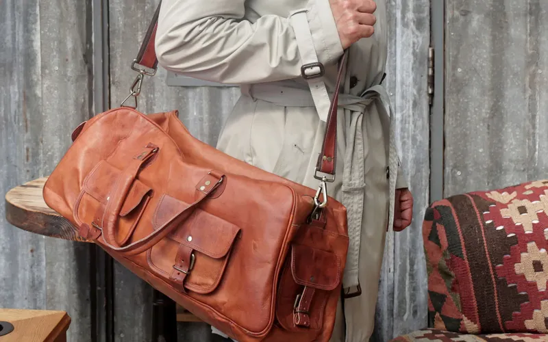 Women Leather Bags