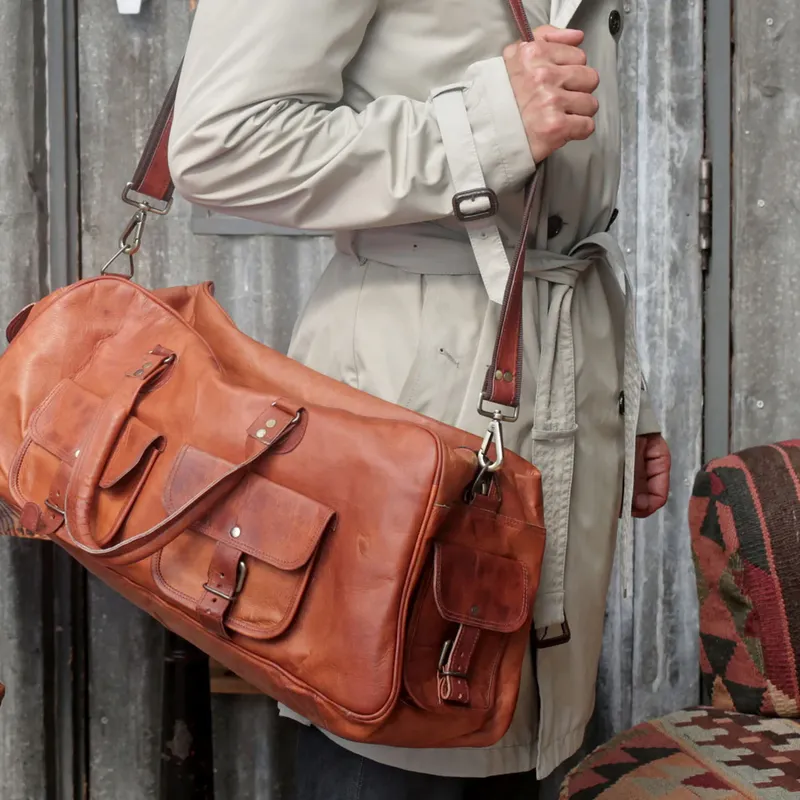 Women Leather Bags