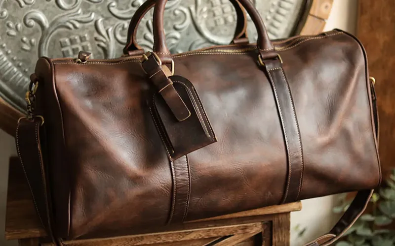Men Leather Bags