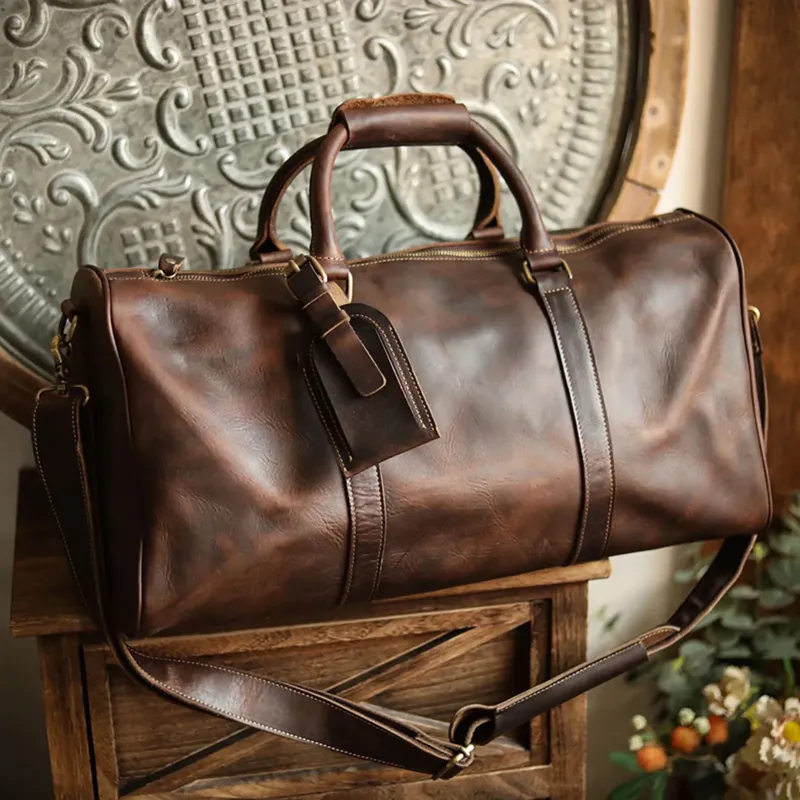 Men Leather Bags