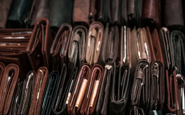 Leather Wallets