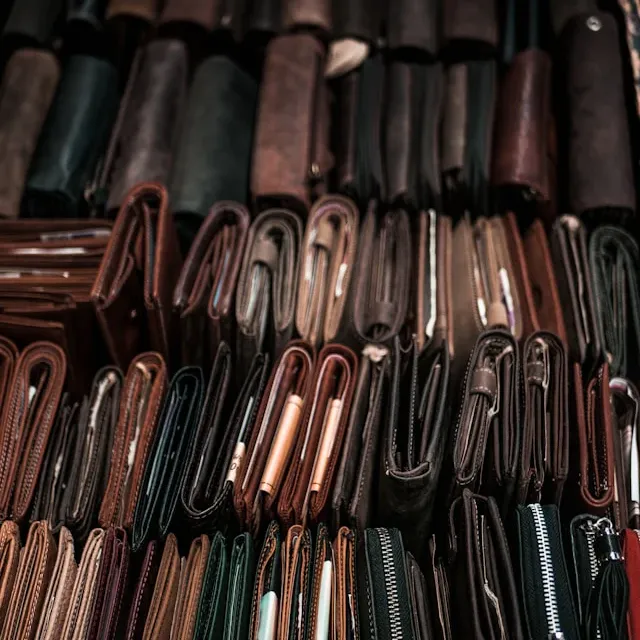 Leather Wallets