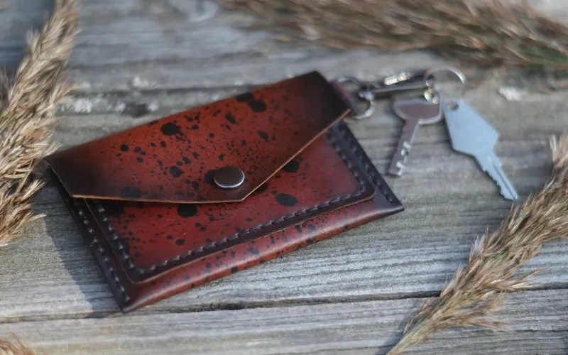 Keyring And Cardcases