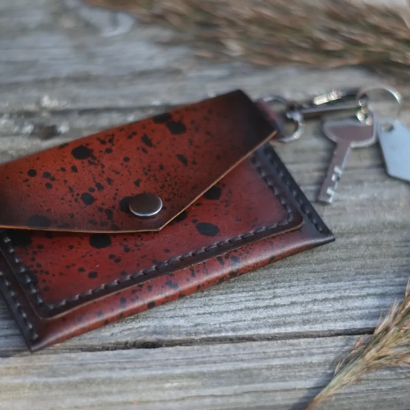 Keyring And Cardcases