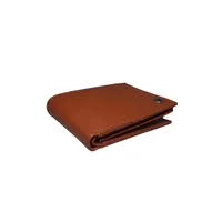 Noah Men’s Leather Wallet ReddishBrown - BIMW101