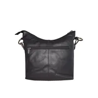 Amelia Women’s Leather Bag Black - BIWB102