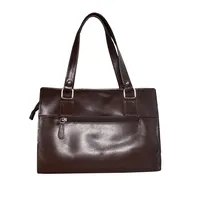 Lily Women’s Leather Bag Brown - BIWB104
