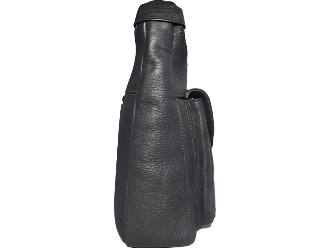 Ivy Women’s Leather Bag Black - BIWB107
