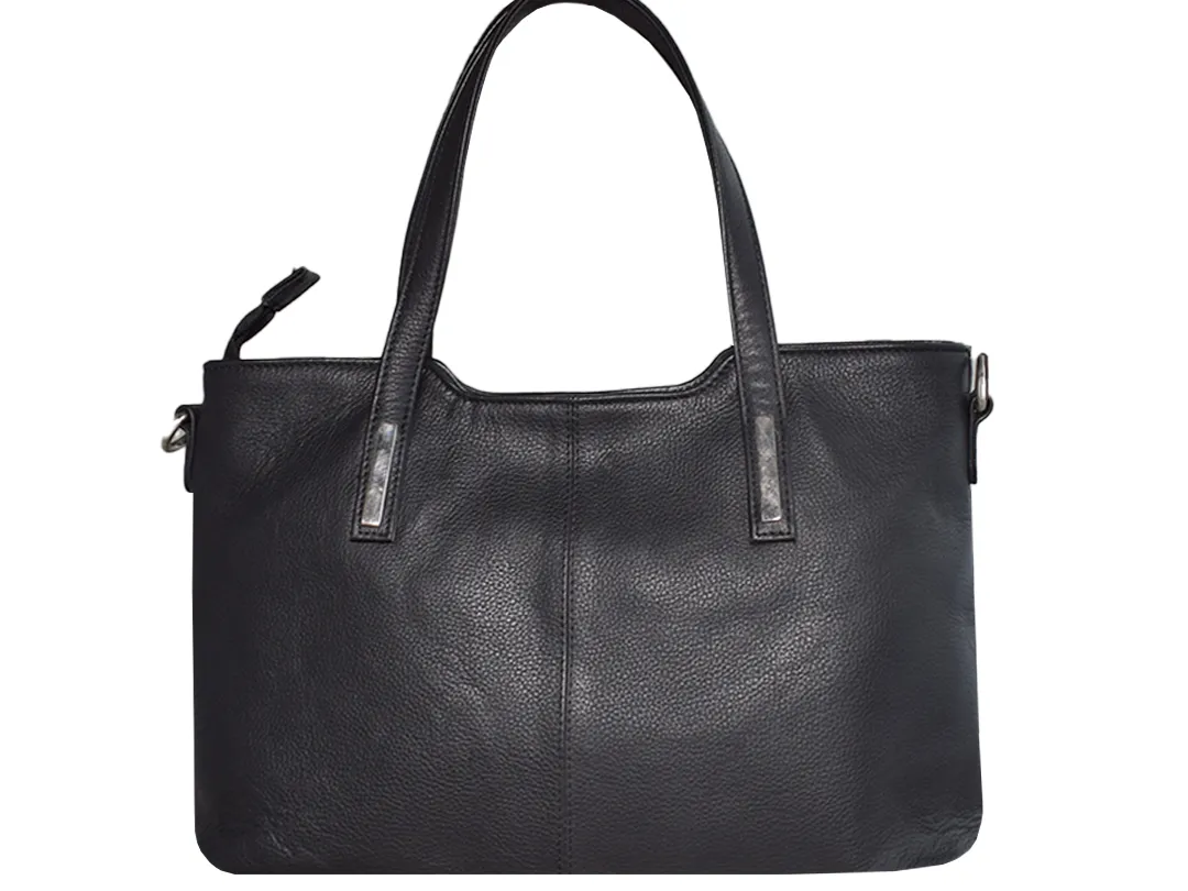 Milly Women’s Leather Bag Black - BIWI108