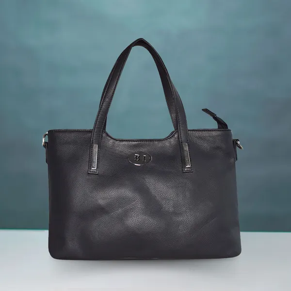 Milly Women’s Leather Bag Black - BIWI108