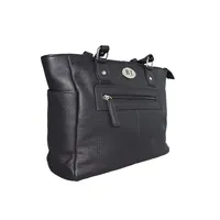Mia Women’s Leather Bag Black - BIWB109