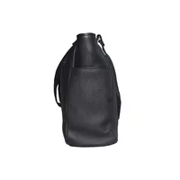 Mia Women’s Leather Bag Black - BIWB109