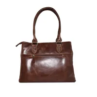 Sophia Brown Women’s Leather Bag - BIWLB110