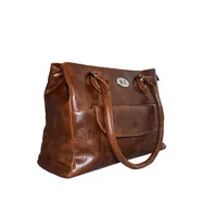 Sophia Brown Women’s Leather Bag - BIWLB110