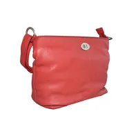 Elsie Women’s Leather Bag Red - BIWB114