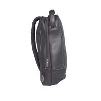 Rosie Women’s Leather Bagpack Black - BIWB115