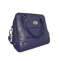 Daisy Women’s Leather Bag Blue - BIWB117