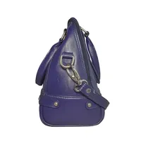 Daisy Women’s Leather Bag Blue - BIWB117