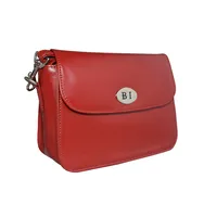 Sienna Women’s Leather Bag Red - BIWB118