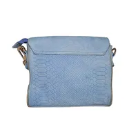 Florence Women’s Leather Bag Sky Blue - BIWB119
