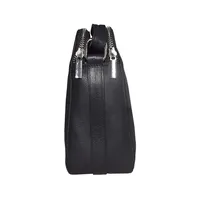 Harper Women's Leather Bag Black - BIWB122