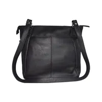Ariav  Women's Leather Bag Black - BIWB130
