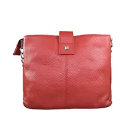Amelia Women's Leather Bag Red BIWB132