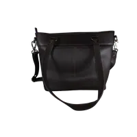Jace Mens Leather Bags Dark Brown - BIMB3006