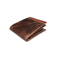 Archie Men’s Leather Wallet Brown - BIMW119