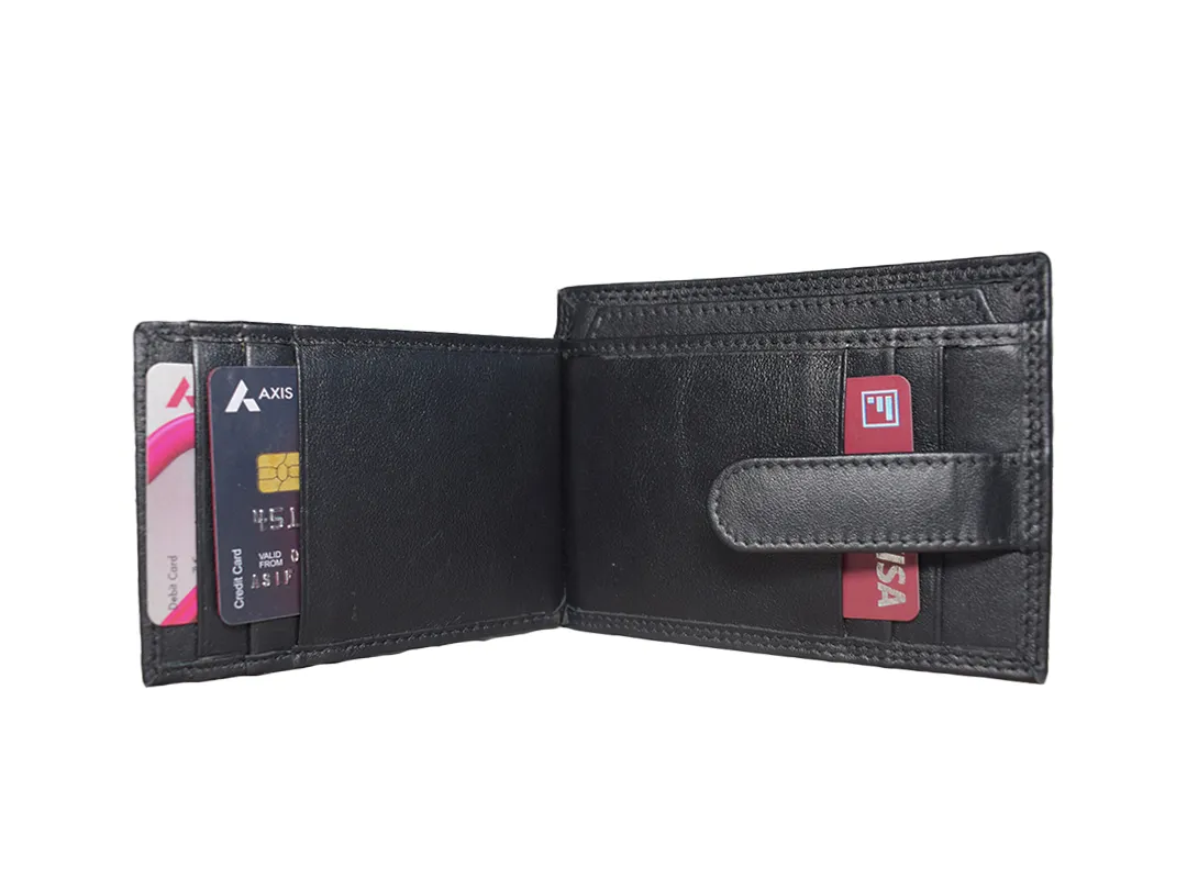 Rupert Card Case Black - BICC102