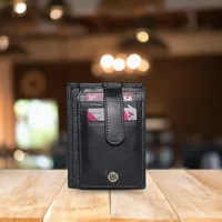 Rupert Card Case Black - BICC102