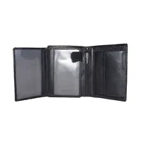 Harry Men’s Leather Wallet Black - BIMW129