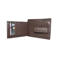 Rupert  Card Case Dark Brown - BICC103