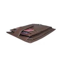 Rupert  Card Case Dark Brown - BICC103
