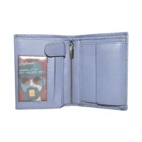 Jack Men’s Leather Wallet Sky Blue - BIMW131