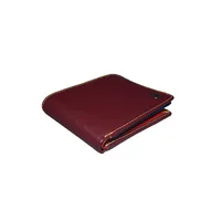 Tommy Men’s Leather Wallet Brown Multi Color - BIMW136