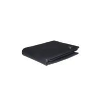 Rueben Men’s Leather Wallet Black - BIMW148