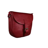 Dawson Mens Leather Bags Red - BIMB3014