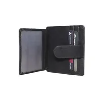 Elli Card Case Dark Black- BICC105