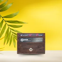 Parker Card Cases Brown - BICC150
