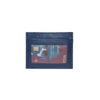 Ralph Card Cases Navy Blue - BICC151