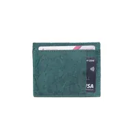 Jax Card Case Turquoise Green - BICC154