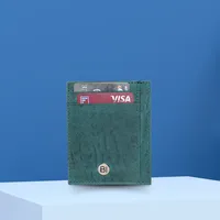 Jax Card Case Turquoise Green - BICC154
