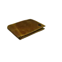 Gorge Men’s Leather Wallet Tan - BIMW201