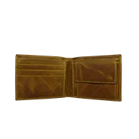Diego Mens Leather Bags Tan - BIMB3016