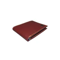Logan Men’s leather wallet Brown - BIMW157