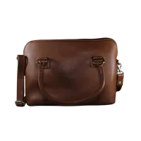 Vincent Mens Leather Bags Brown - BIMB3003