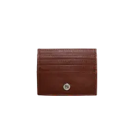 Callum Card Case Light Brown - BICC155