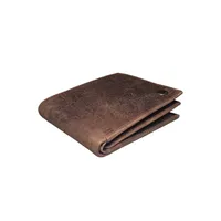 Ethan Men’s Leather Wallet Brown - BIMW163