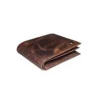 Hadson Men’s Leather Wallet Brown - BIMW170
